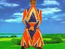 David Bowie - Earthling 180g BLUE vinyl LIMITED EDITION new / sealed PRE-SALE