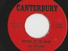 Groovin' At The Go Go/I Still Love You - The Four Larks