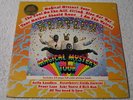 LP BEATLES, THE - Magical Mystery Tour UK 1st Press 1978 Yellow EXPORT PCTC 255