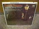 FRANK SINATRA - Songs For Young Lovers - STILL SEALED promo Duophonic LP - 1963