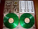LED ZEPPELIN - Physical Graffiti 2LP NEAR MINT COLORED GREEN WAX LIMITED EDITION