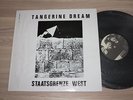 TANGERINE DREAM LP - STAATSGRENZE WEST / LIVE 1980 UNPLAYED - RARE