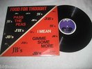 THE JB's - Food For Thought - Rare Original PEOPLE 1972 Soul Funk LP clean