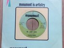 LLOYD PRICE   Northern Soul 45  Oh, Lady Luck/Woman   Monument