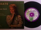 PETULA CLARK 'A Date With Petula Clark' 1960's Danish 7