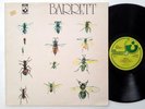 Syd Barrett - Barrett   Rare Psych Rock - 1970 UK Harvest
