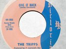 hear: THE TRIPPS on Victoria M- northern 45 Give It Back