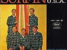 BEACH BOYS SURFIN' U.S.A. FRENCH ORIG EP 45 PS 7