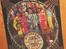 VINYL LP Beatles - Sgt Pepper's Lonely Hearts Club Band / Picture Disc / Capit