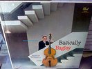 Don Bagley   Basically Bagley MONO LP 1957 DOT DLP 3070 EX west coast jazz Manne