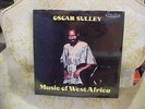 Oscar Sulley Music of West Africa Afro Funk Sealed Delta Records DRS77M610-11
