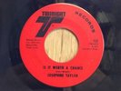 JOSEPHINE TAYLOR   funk soul 45   Is It Worth A Chance   Twinight