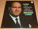 Beethoven VIOLIN sonatas OISTRAKH OBORIN  Philips 6768 036  4LP box STILL SEALED