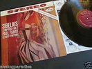 MERCURY LIVING PRESENCE STEREO SR 90204 SIBELIUS SYMPHONY #2 PARAY RFR-1/RFR-1 E