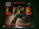 Live At The London Palladium Marvin Gaye NEW 1977 Soul 2 LPs Tamla T7-352R2