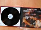 PINK FLOYD BOSTON 77  ACETATE LIVE LP - VELVET BOOK COVER  #16