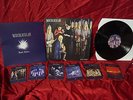 Burzum - Daudi Baldrs vinyl lp (Misanthropy Records 1997) Dauði Baldrs
