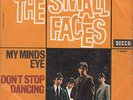 THE SMALL FACES-MY MIND'S EYE-ORIG. ITALIAN 45rpm 7
