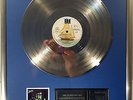 Smokie Midnight Cafe platin Schallplatte goldene gold record