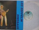 LED ZEPPELIN DINOSAUR LIVE 1980 LP