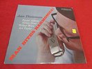 Jean Thielemans Man bites Harmonica orig reel and mike Riverside DG mono