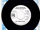THE TEMPTATIONS PROMO 45 