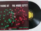 PHIL WOODS SEPTET Pairing Off Orig DG Mono NM Prestige 7046 Donald Byrd RVG 1956