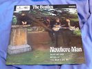 The Beatles - Nowhere Man - UK EP -  Stunning Condition