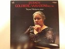 TATIANA NIKOLAYEVA - J.S BACH GOLDBERG VARIATIONS BWV 988 - PIANO - JAPAN 2LP
