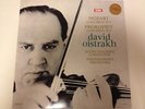 David Oistrakh Mozart Violin Concerto EMI SAX 2304 LP