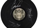 EMERSON LAKE & PALMER - SIGNED BY BAND - VINYL LP (RECORD ONLY) 100% ORIGINAL