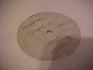 Rare Dubplate Aba Shanti-I Kilimanjaro / One Way Dub No vocals Versions Acetate