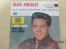 Elvis Presley, EP, RCA Victor LCD-3026, Brazil, Cover no original