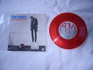 the police can,t stand losing you (rare) red vinyl excellent ++ new wave pop80,s