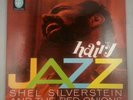 Shel Silverstein & the Red Onions - Hairy Jazz LP 1959 Elektra EKL-176 VG+