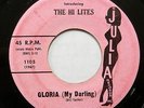 The HI LITES 45 Gloria US 1962 Julia Rare Doo Wop #H 690