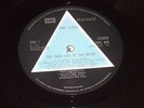 Pink Floyd, The Dark Side Of The Moon, UK-SOLID BLUE TRIANGLE, A2/B2 Matrix, EX