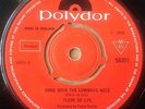 Fleur de Lys PSYCH FREAKBEAT 45 Gong With The Luminous Nose UK POLYDOR HEAR BB20