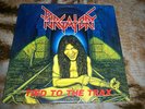 PURGATORY 'Tied to the Trax' LP 1986 Auburn orig RARE Speed/Thrash/Heavy Metal