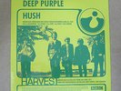Deep Purple - Hush / Speed King 2011 UK RSD Single Record Store Day 1 OF 500