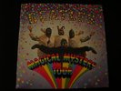 The beatles - Magical mystery tour + book (stampa inglese stereo)  2EP