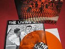 THE LIVING END-Same-  rare col. Vinyl LP  / Toten Hosen,Creepshow,Ärzte,Kiss
