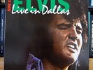 ELVIS PRESLEY Live In Dallas June 1975 IT'S ELVIS TIME LP