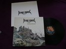 LP DEATH ANGEL / THE ULTRA VIOLENCE / UK PRESS ORIG + INNER SLEEVE