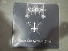 Taste Our German Steel (MOONBLOOD) - # 014/100