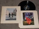 PINK FLOYD Wish You Were Here ORIGINAL 1974 UK HARVEST LP  A1/B3 + INNER SLEEVE