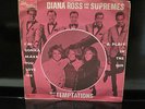DIANA ROSS AND THE SUPREMES AND THE TEMPTATIONS - NORWEGIAN 7