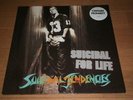 SUICIDAL TENDENCIES Suicidal for Life LP vinyl