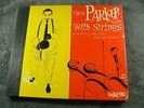 *Charlie Parker With Strings   Mercury 78 Album Set   David Stone Martin Cover