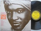 A Tribute to CHUCK WILLIS LP 1A stamped VG++ Epic LN 3728 1960 Blues R&B Rare BB